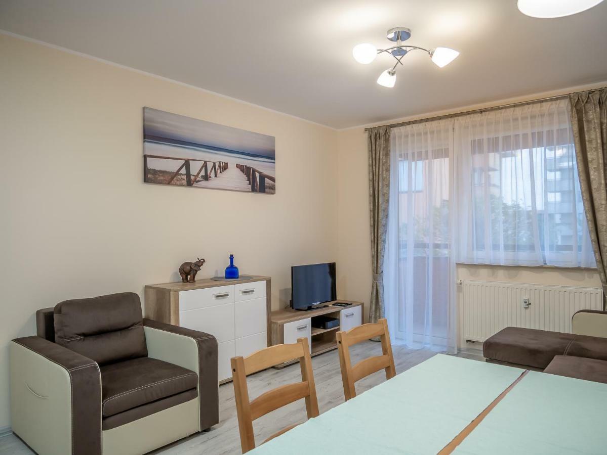 Dream Bay Apartment Gdansk Exterior photo