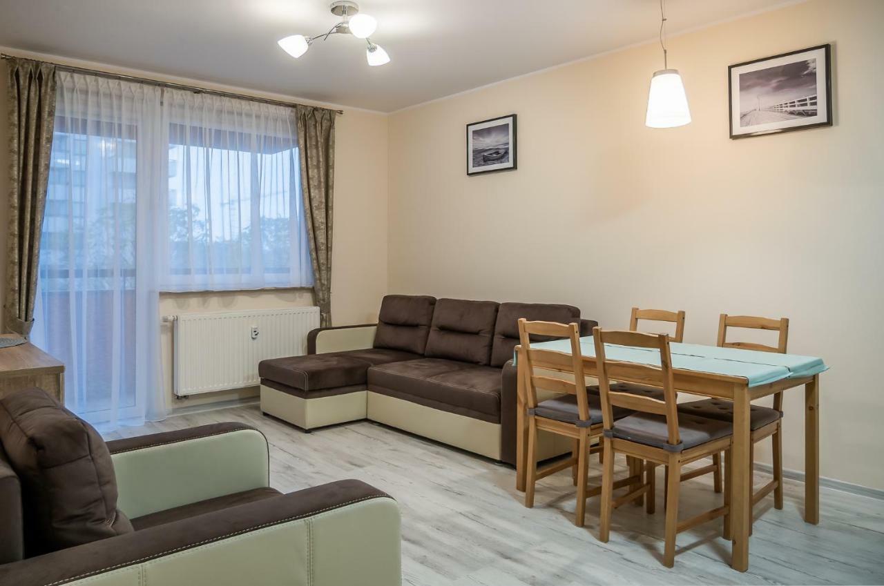 Dream Bay Apartment Gdansk Exterior photo