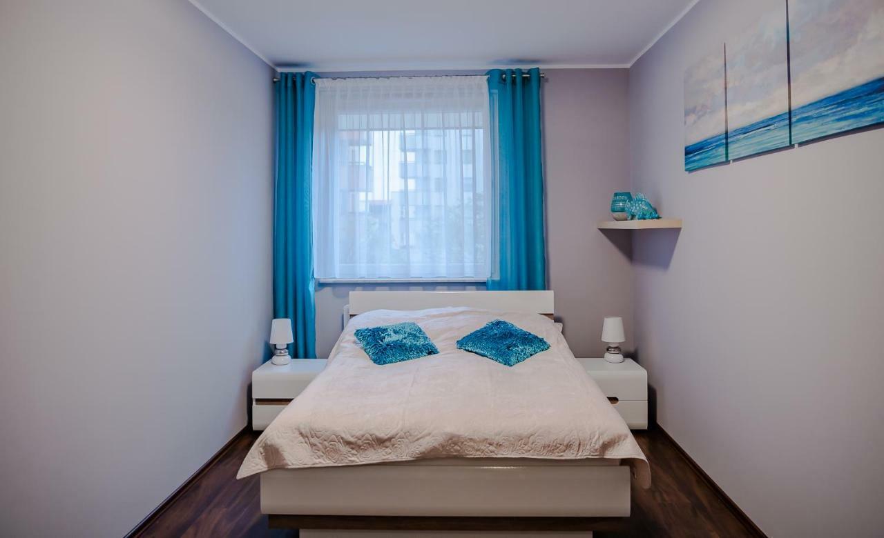 Dream Bay Apartment Gdansk Exterior photo