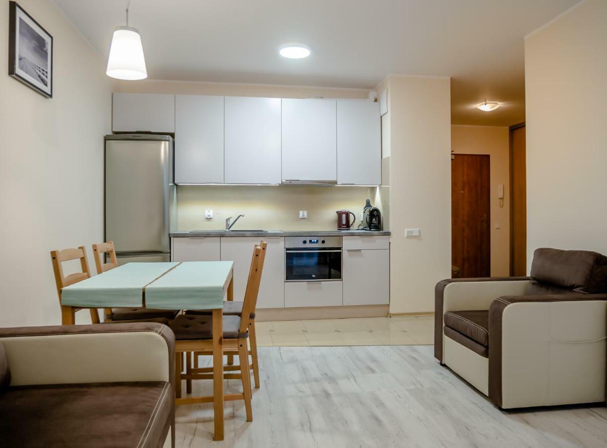 Dream Bay Apartment Gdansk Exterior photo