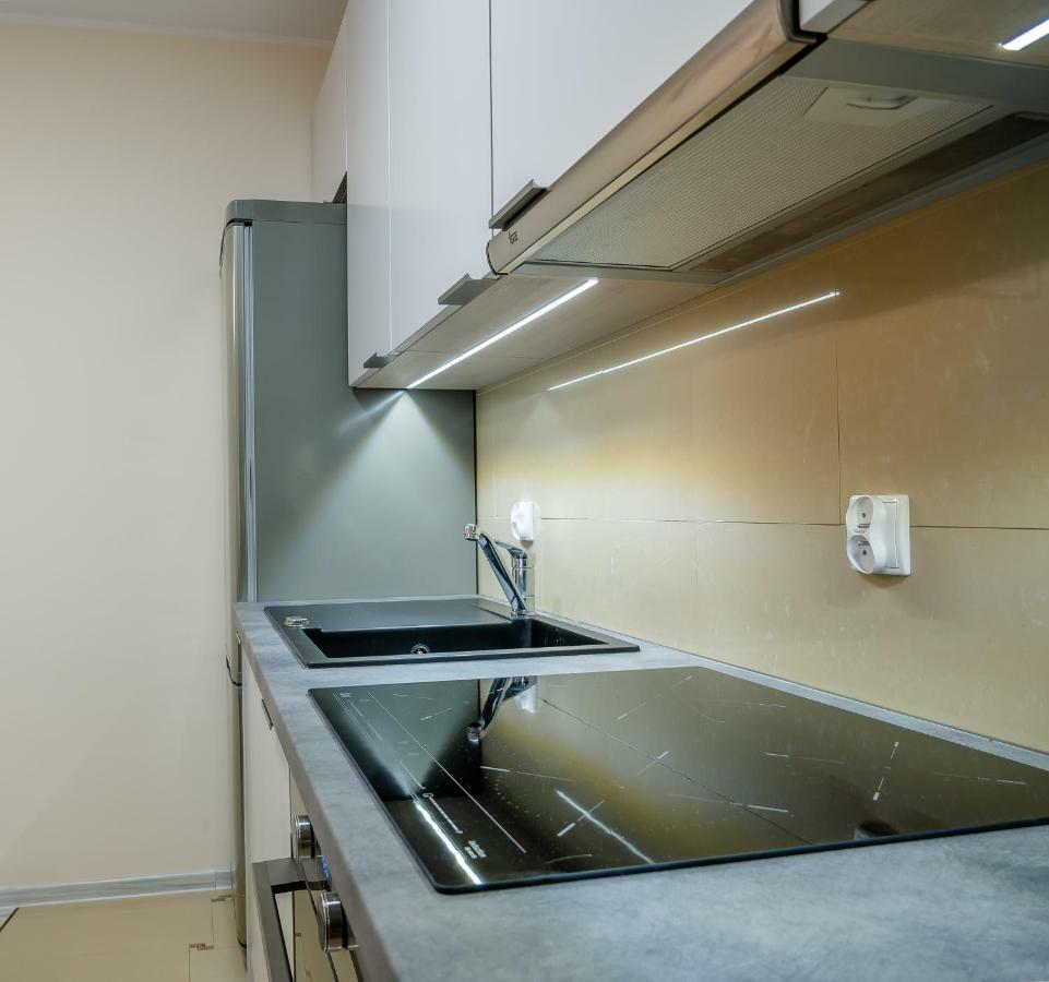 Dream Bay Apartment Gdansk Exterior photo